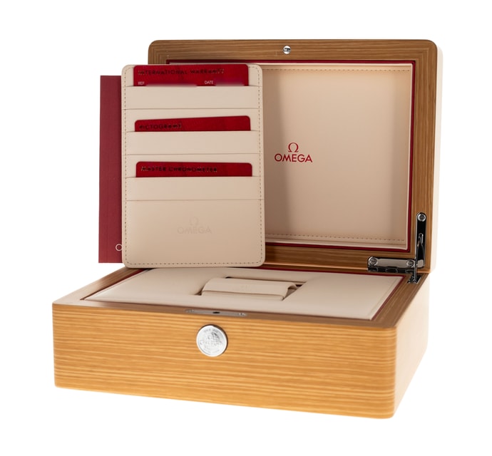 Omega De Ville Tresor 435.13.40.22.06.001 Image 5